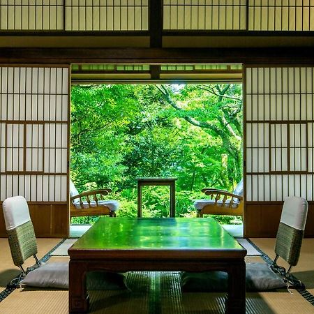 Gora Kansuiro Hakone Eksteriør billede