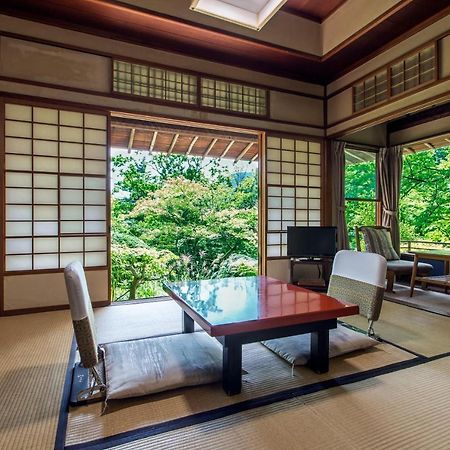 Gora Kansuiro Hakone Eksteriør billede