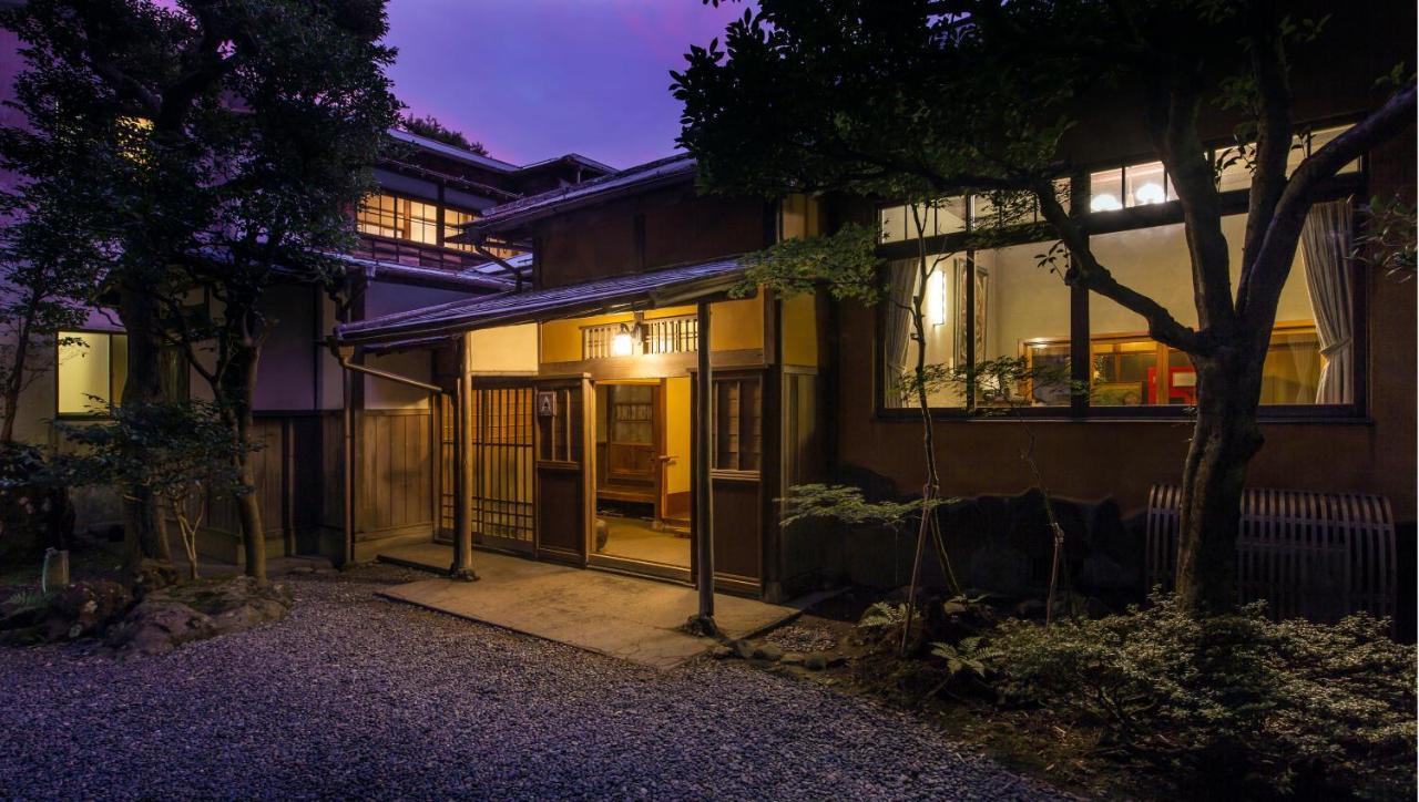 Gora Kansuiro Hakone Eksteriør billede