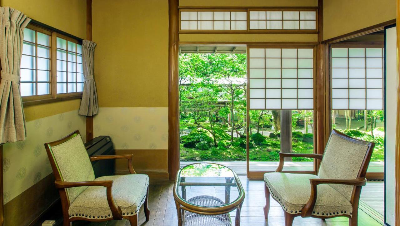 Gora Kansuiro Hakone Eksteriør billede