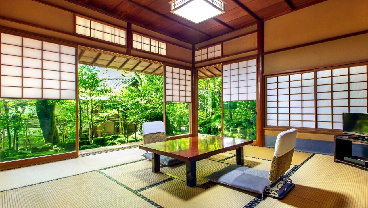 Gora Kansuiro Hakone Eksteriør billede