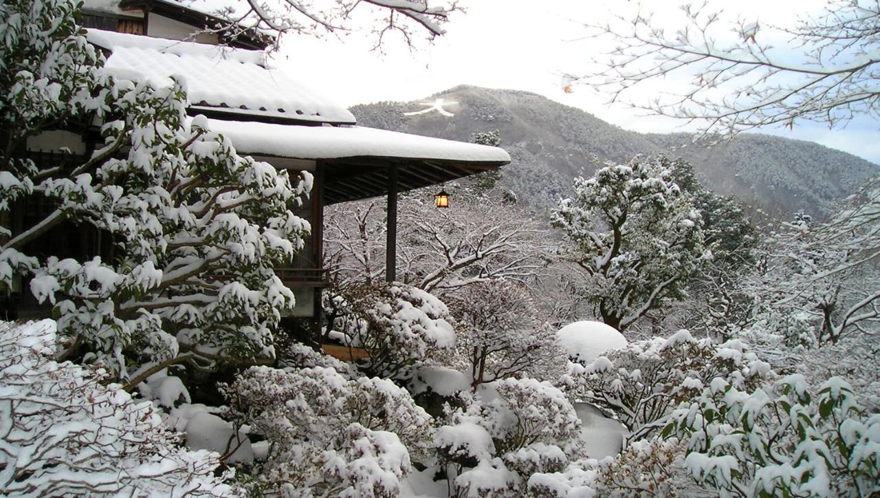 Gora Kansuiro Hakone Eksteriør billede