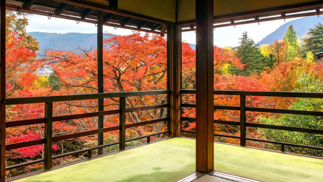 Gora Kansuiro Hakone Eksteriør billede