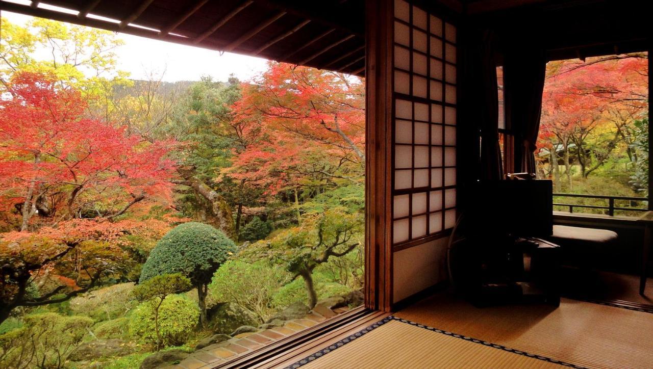 Gora Kansuiro Hakone Eksteriør billede