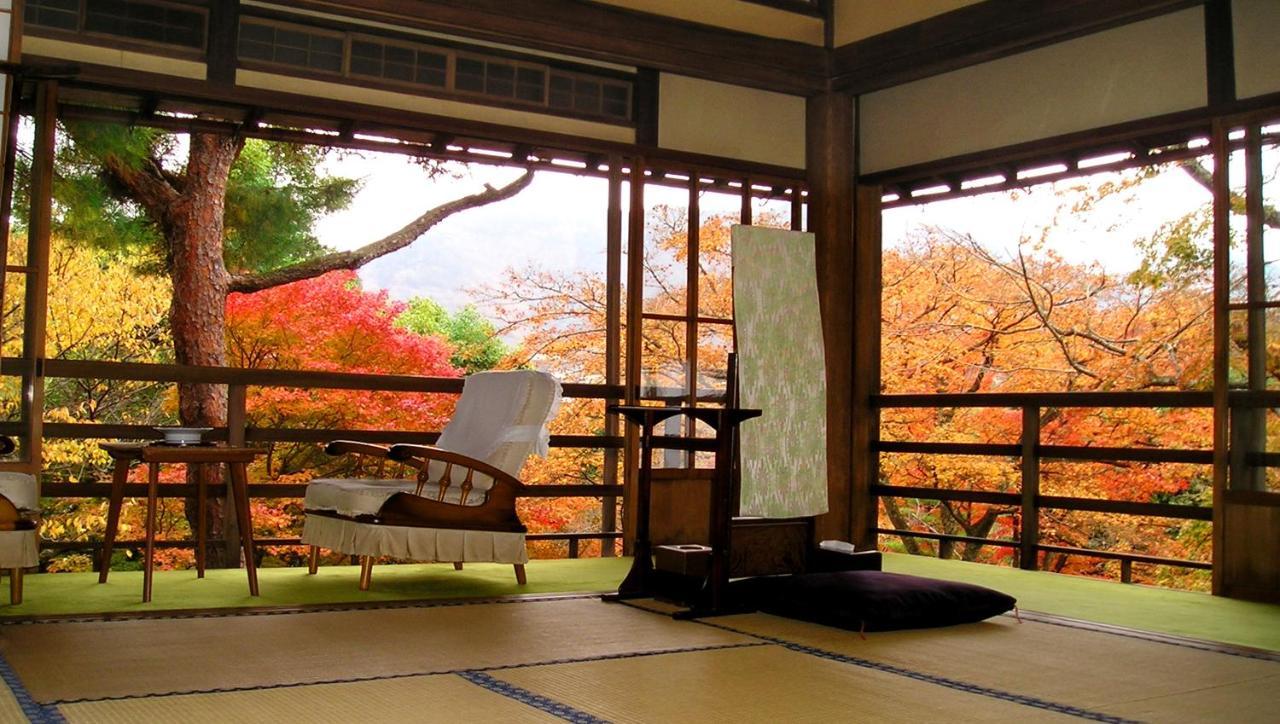 Gora Kansuiro Hakone Eksteriør billede
