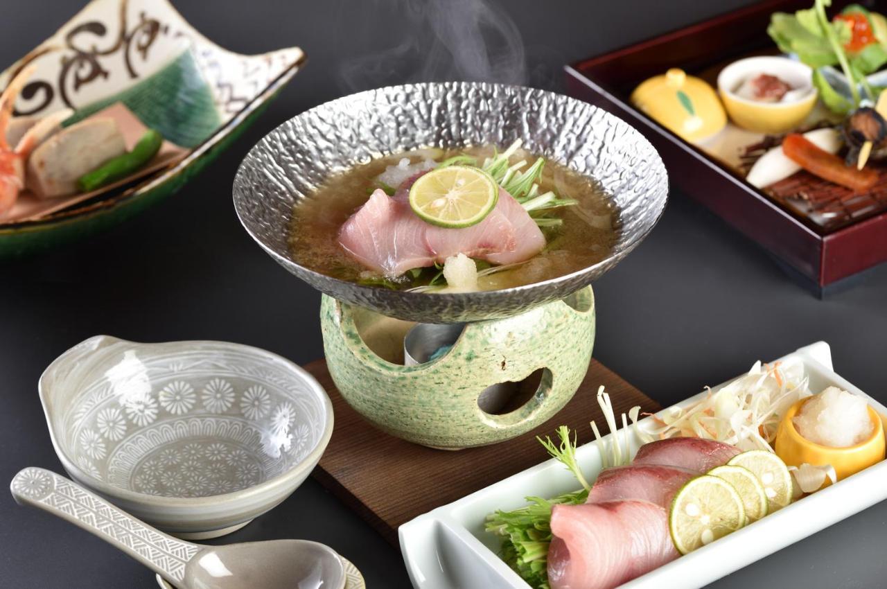 Gora Kansuiro Hakone Eksteriør billede