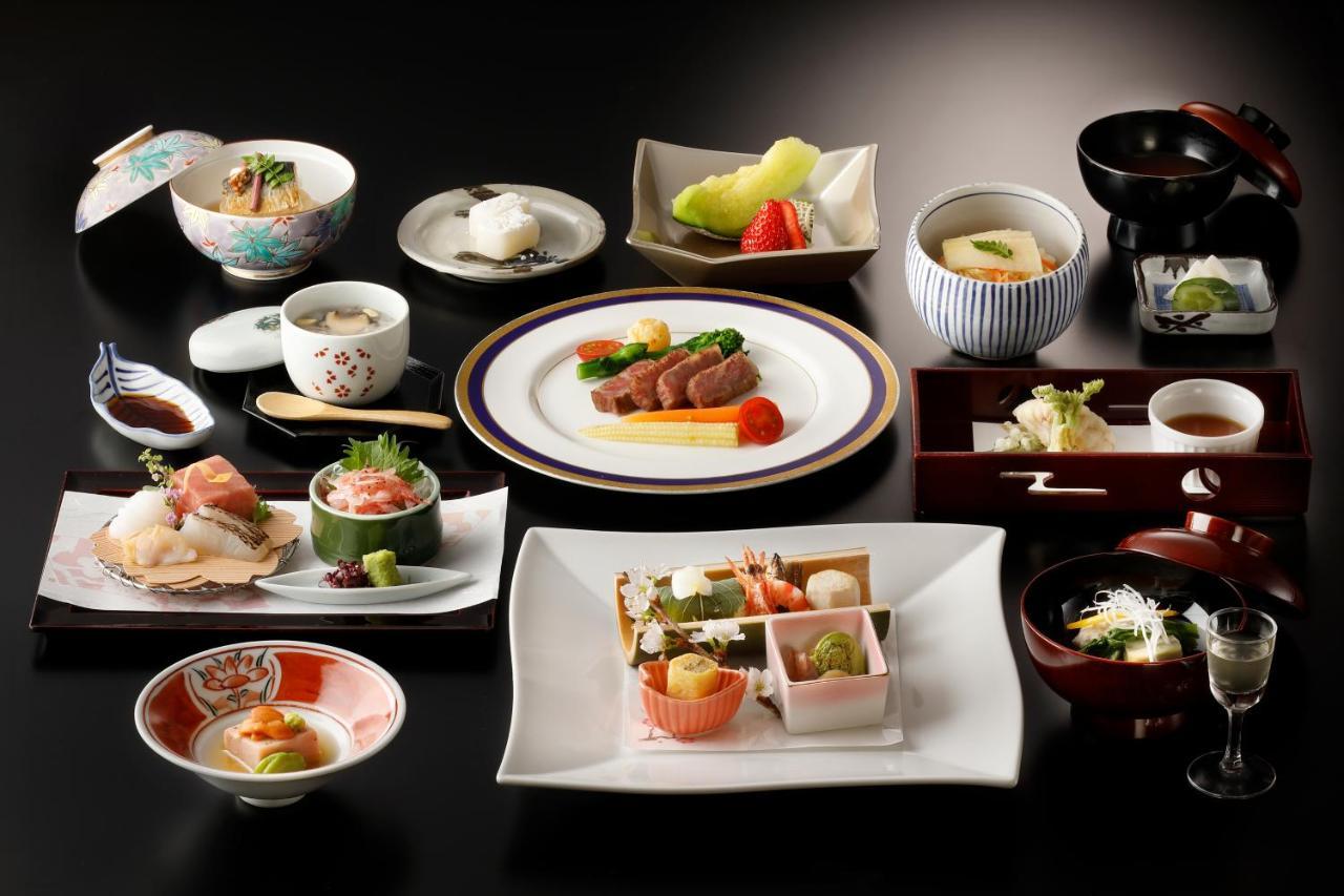 Gora Kansuiro Hakone Eksteriør billede