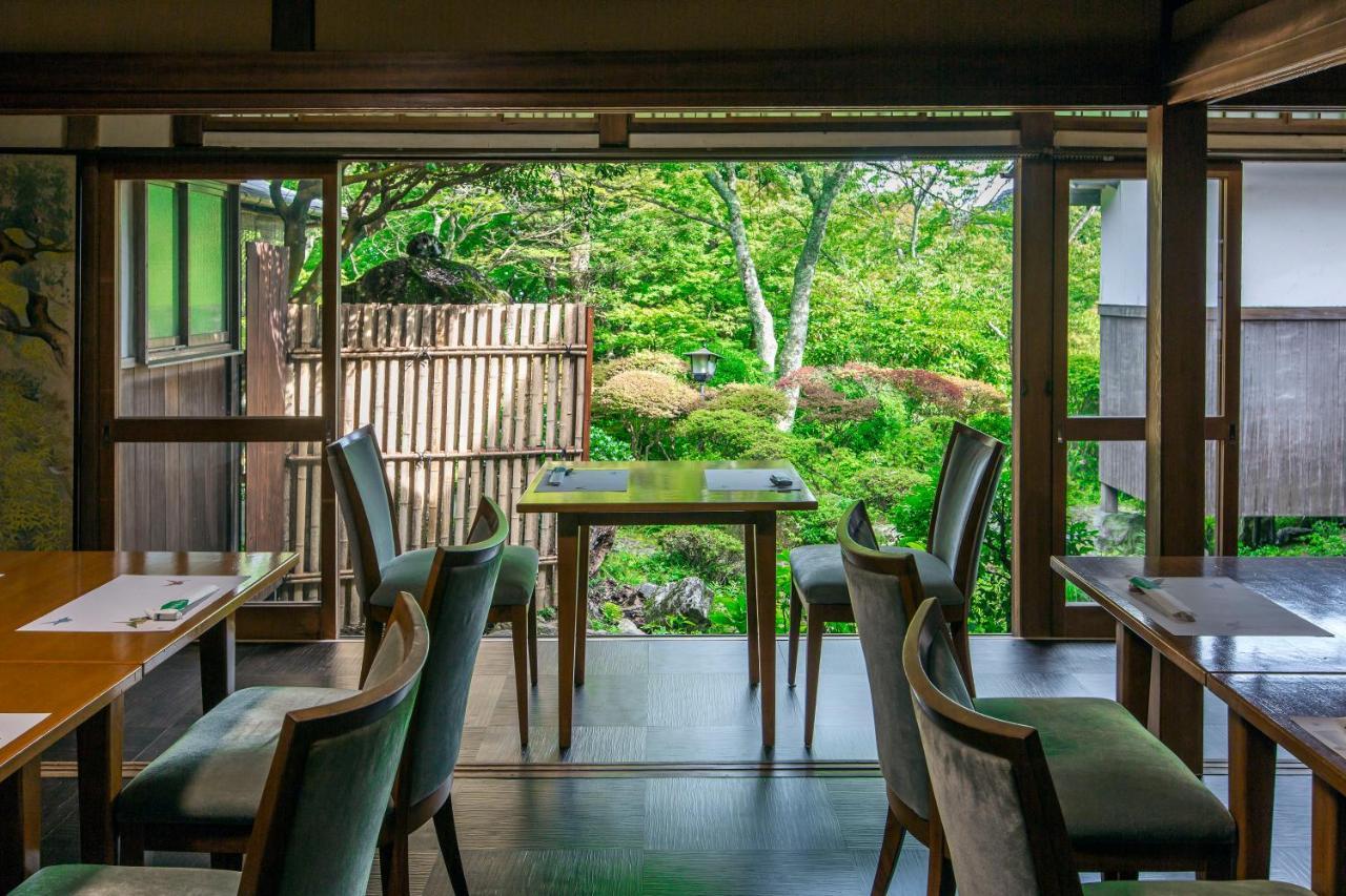 Gora Kansuiro Hakone Eksteriør billede