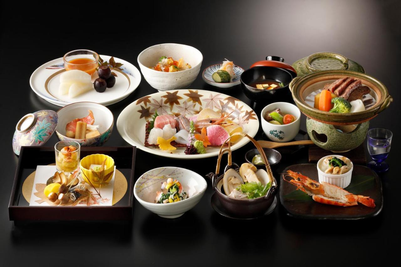 Gora Kansuiro Hakone Eksteriør billede